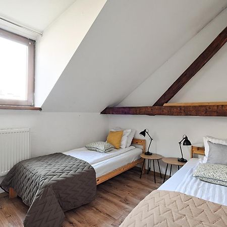Urban Nest Apartments Augustianska 4 คราคูฟ ภายนอก รูปภาพ