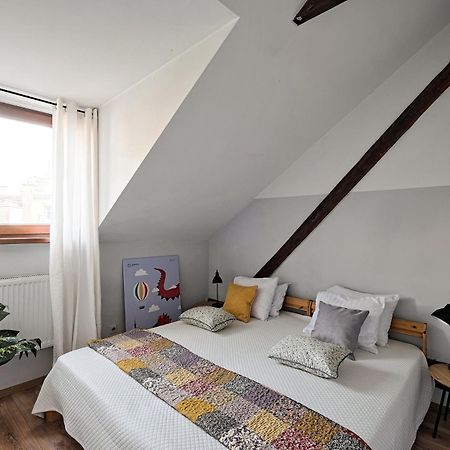 Urban Nest Apartments Augustianska 4 คราคูฟ ภายนอก รูปภาพ
