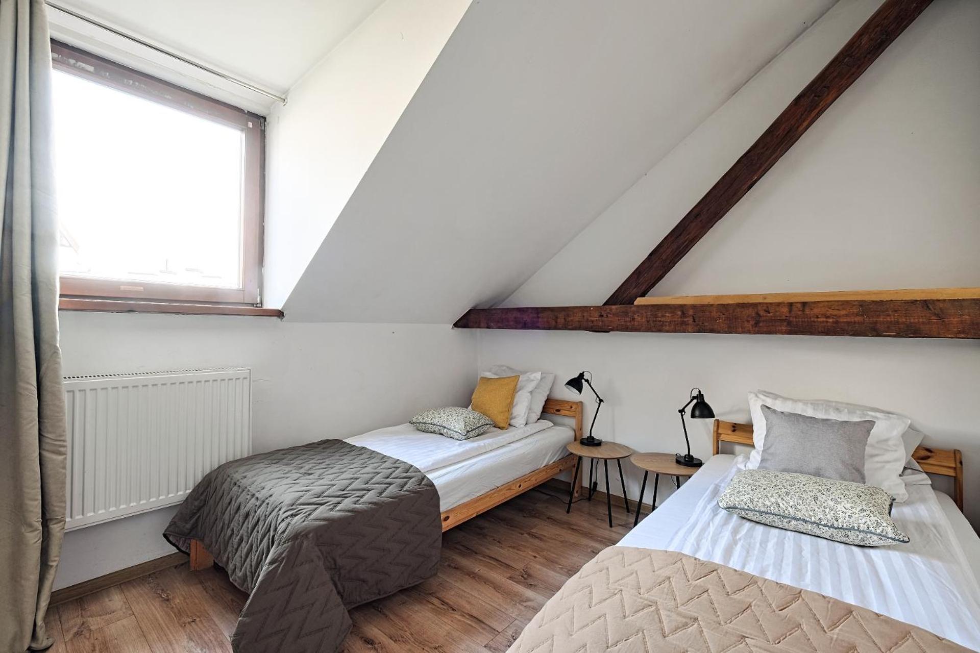 Urban Nest Apartments Augustianska 4 คราคูฟ ภายนอก รูปภาพ