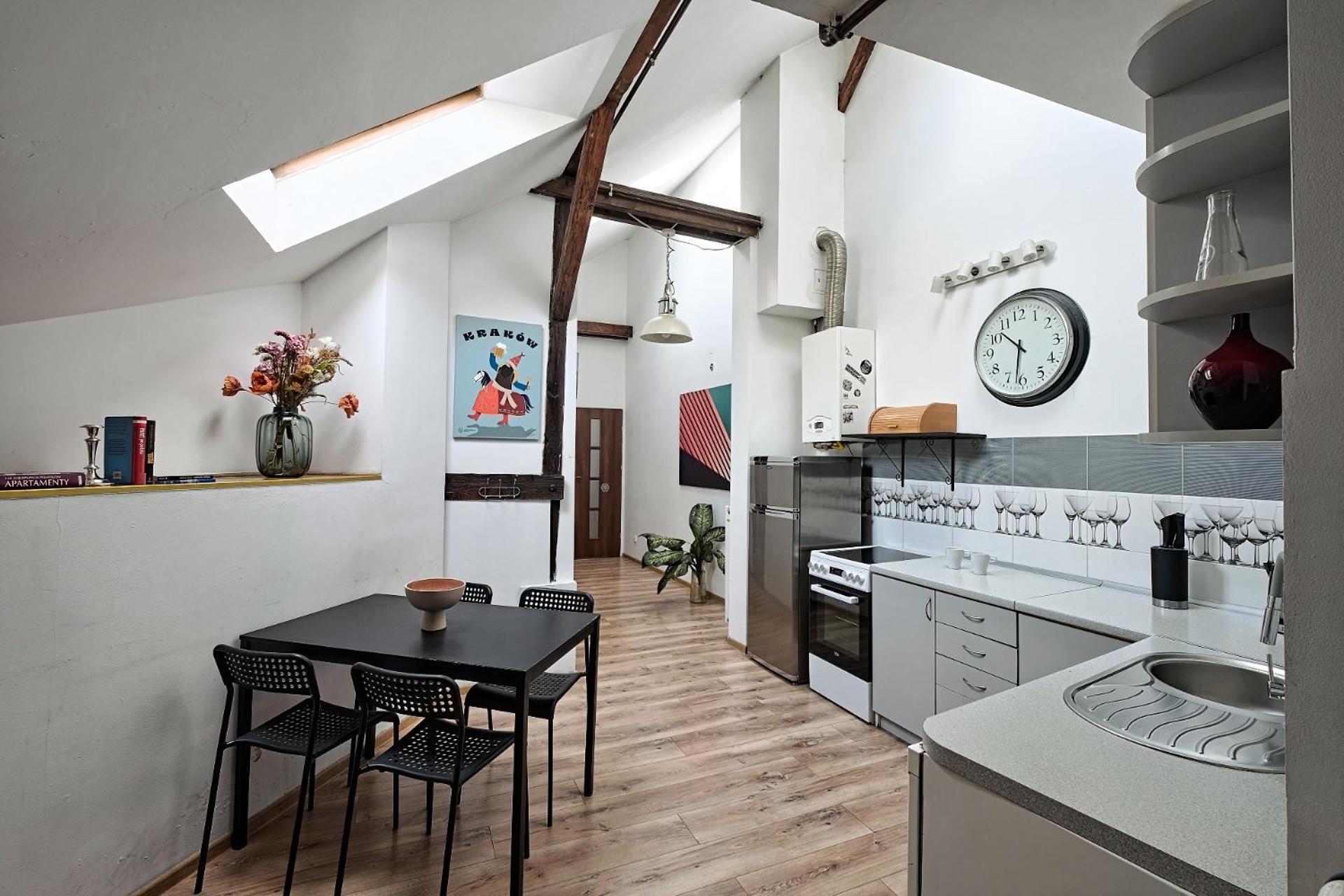 Urban Nest Apartments Augustianska 4 คราคูฟ ภายนอก รูปภาพ