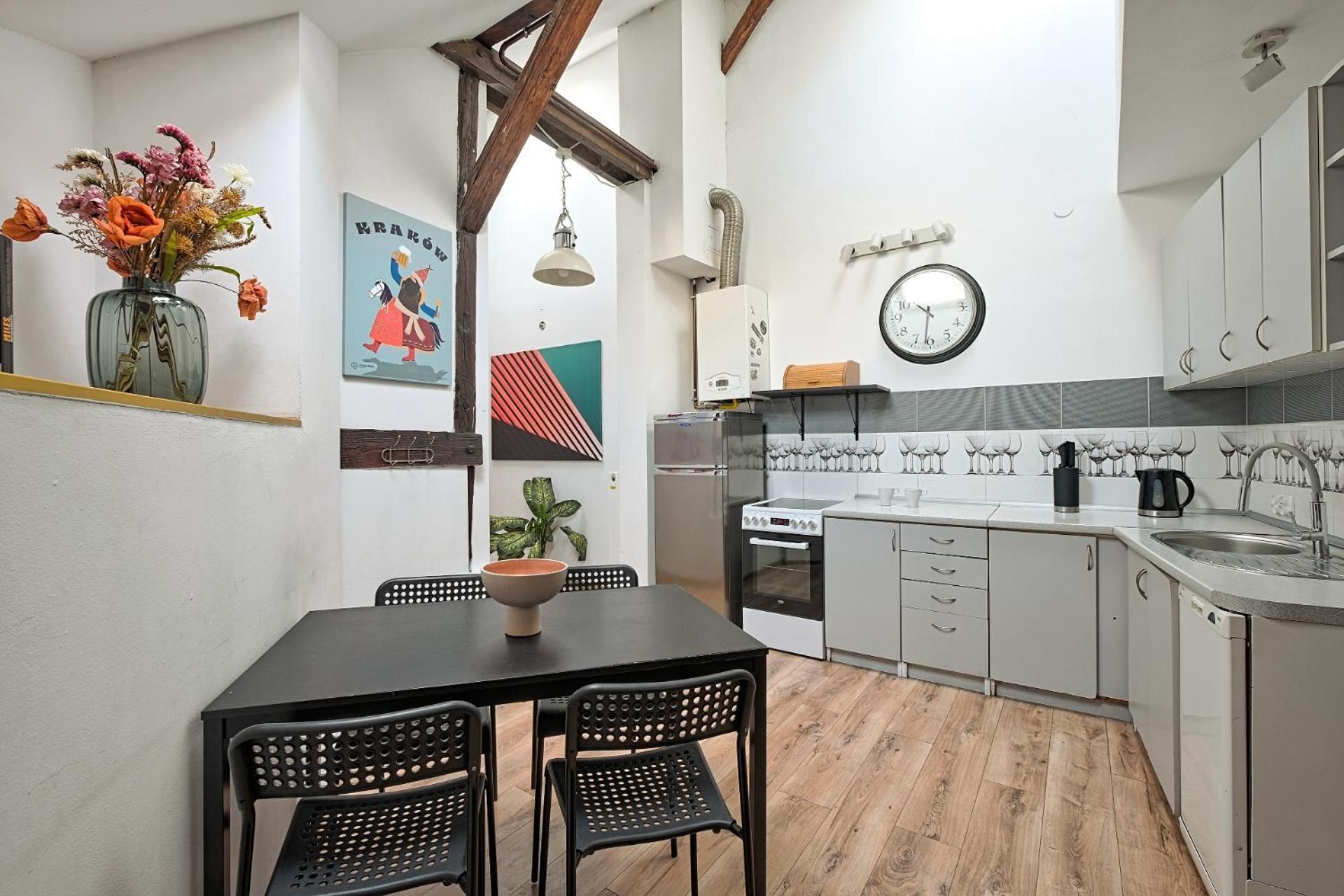 Urban Nest Apartments Augustianska 4 คราคูฟ ภายนอก รูปภาพ