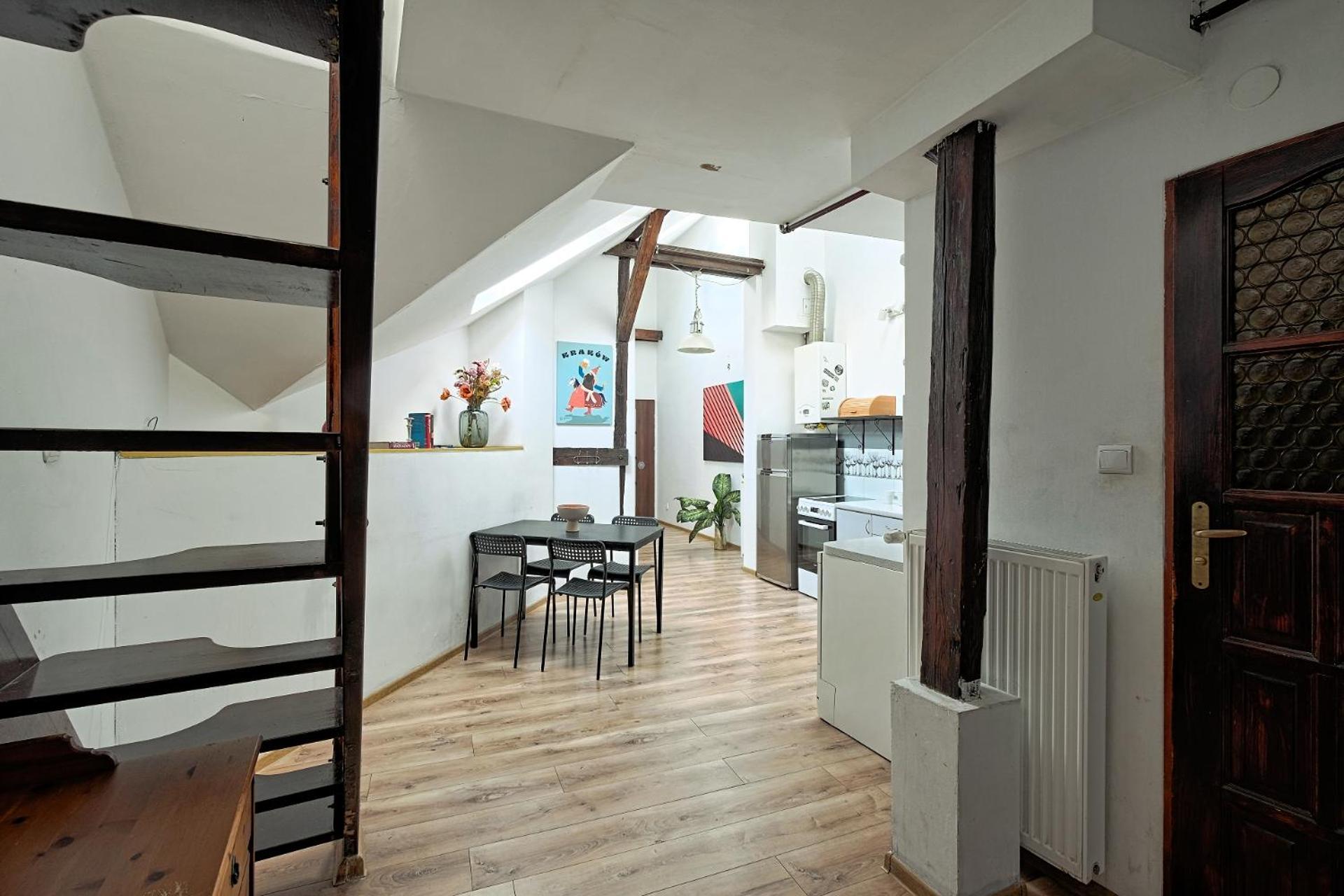 Urban Nest Apartments Augustianska 4 คราคูฟ ภายนอก รูปภาพ