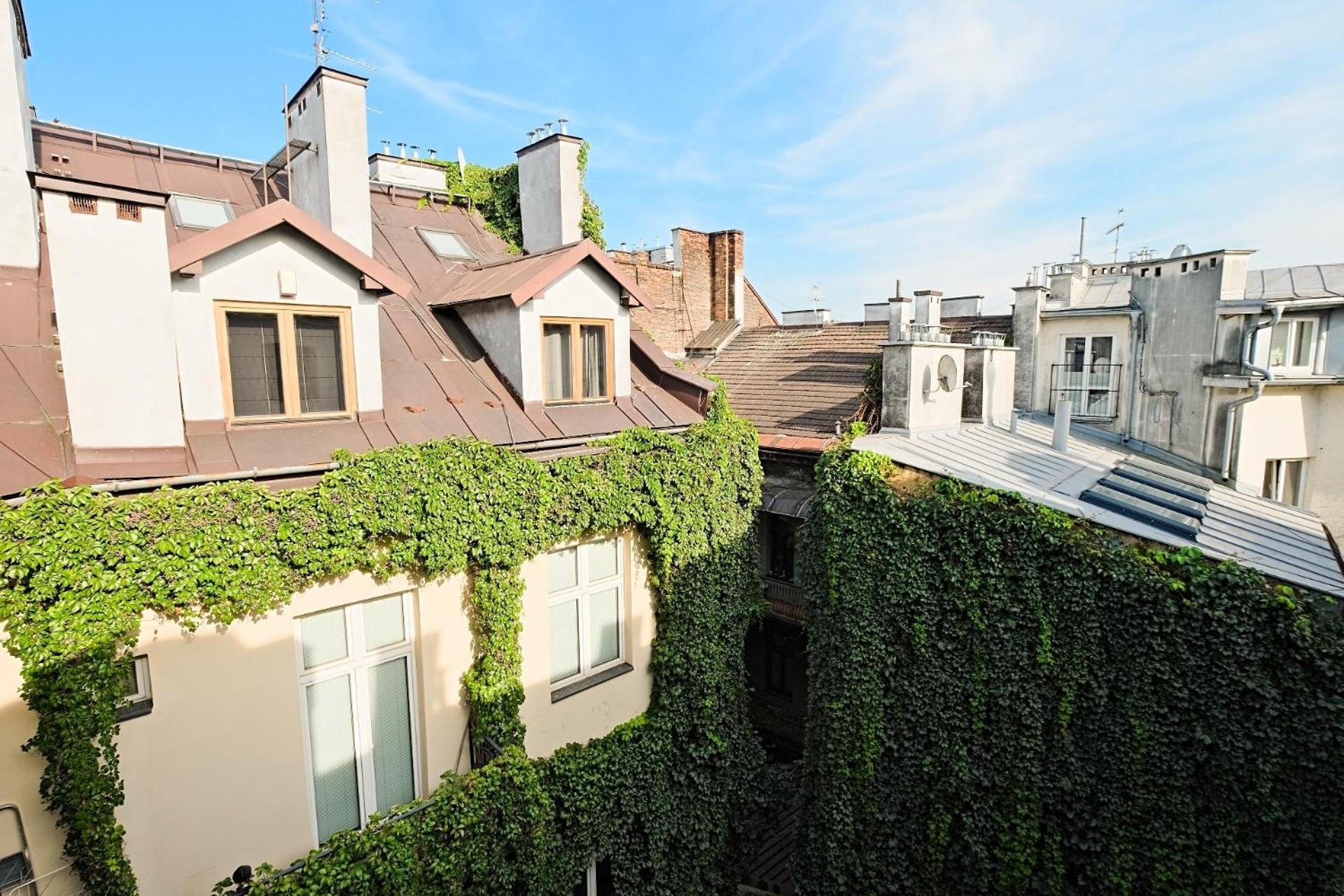 Urban Nest Apartments Augustianska 4 คราคูฟ ภายนอก รูปภาพ