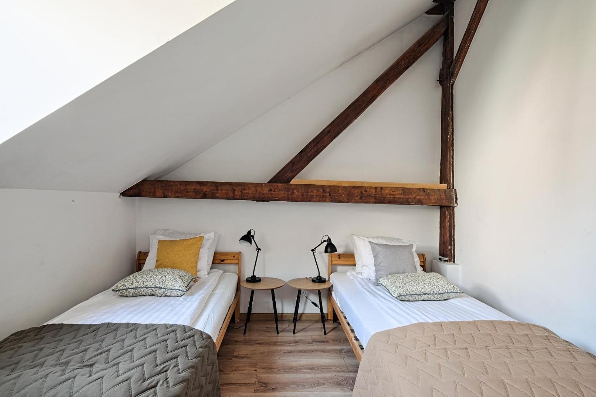 Urban Nest Apartments Augustianska 4 คราคูฟ ภายนอก รูปภาพ