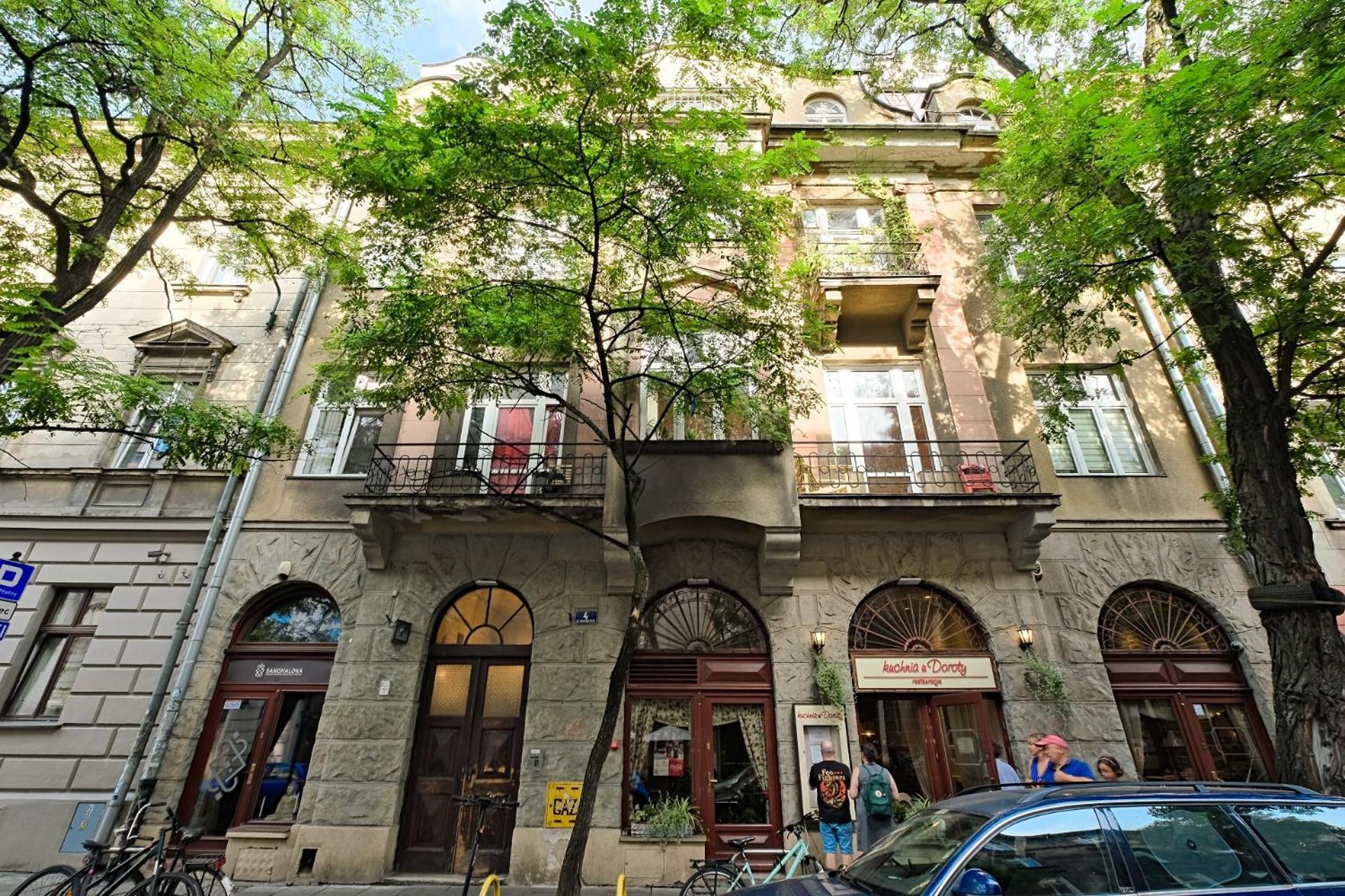 Urban Nest Apartments Augustianska 4 คราคูฟ ภายนอก รูปภาพ