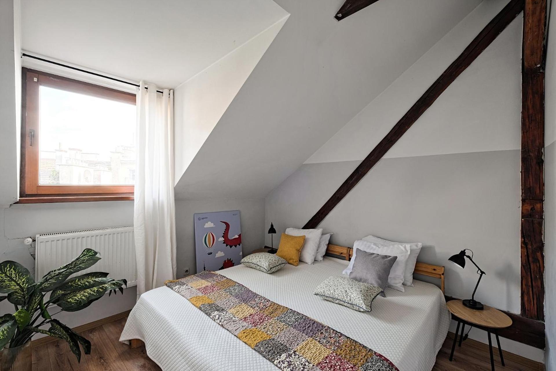 Urban Nest Apartments Augustianska 4 คราคูฟ ภายนอก รูปภาพ