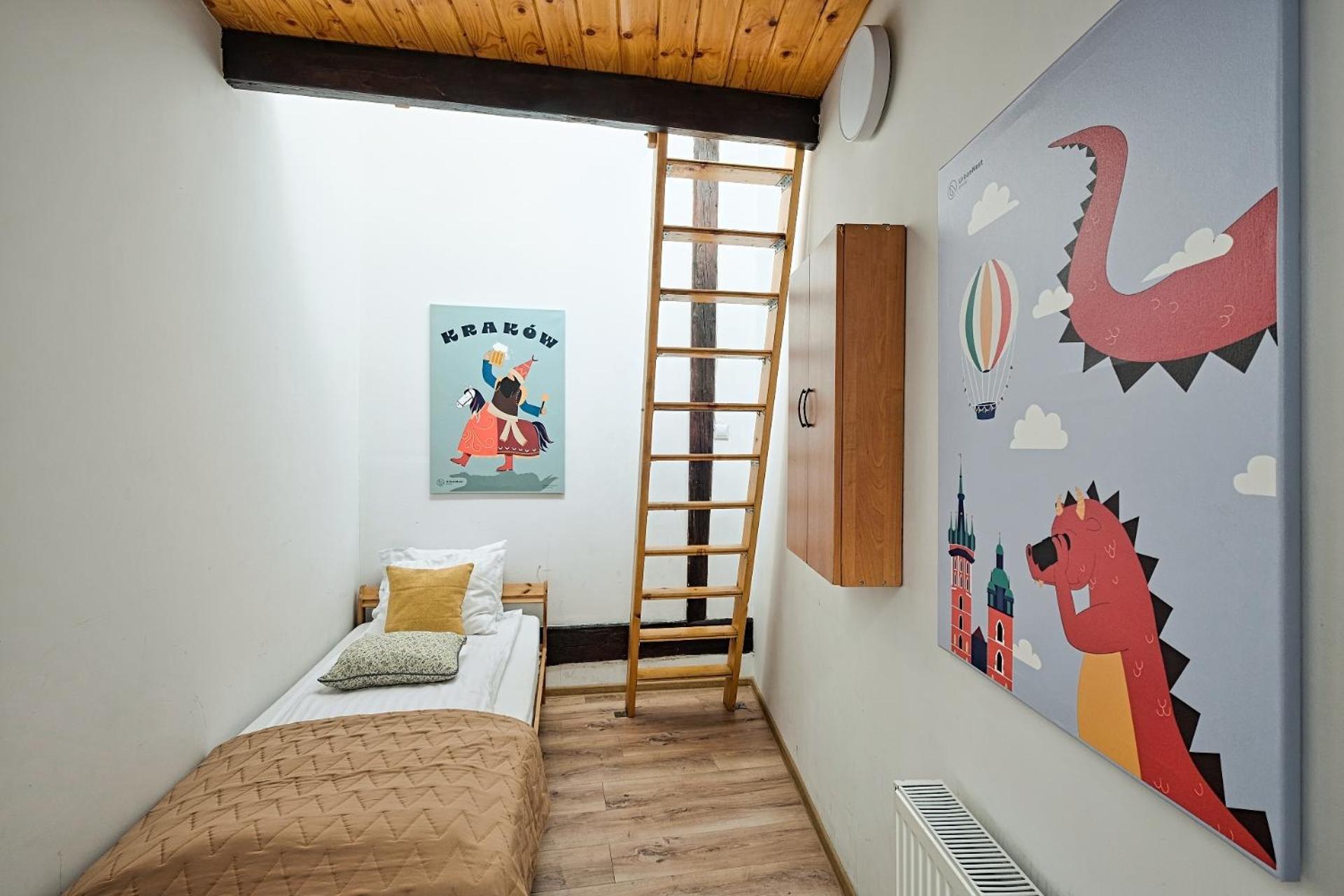 Urban Nest Apartments Augustianska 4 คราคูฟ ภายนอก รูปภาพ