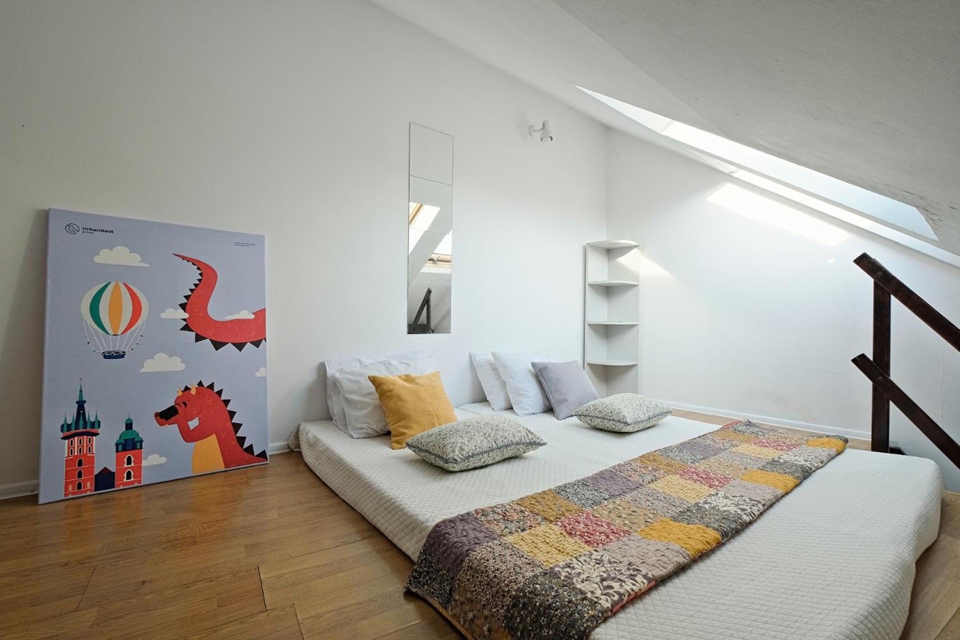 Urban Nest Apartments Augustianska 4 คราคูฟ ภายนอก รูปภาพ
